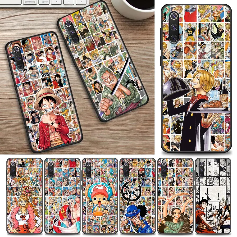 Anime One Piece Luffy Phone Case For Xiaomi Mi 8 9T 10 Lite Mi10T Note10 Pro Cover For Xiao Mi9T Mi9Lite Soft TPU Coque Sunshine
Anime One Piece Luffy Phone Case For Xiaomi Mi 8 9T 10 Lite Mi10T Note10 Pro Cover For Xiao Mi9T Mi9Lite Soft TPU Coque Sunshine