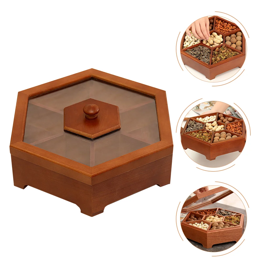 Candy Tray Serve Plate Fruit Party Snack Storage Compartment Serving Multi Holder Container Dessert Spring Festival Bowls Box
Candy Tray Serve Plate Fruit Party Snack Storage Compartment Serving Multi Holder Container Dessert Spring Festival Bowls Box