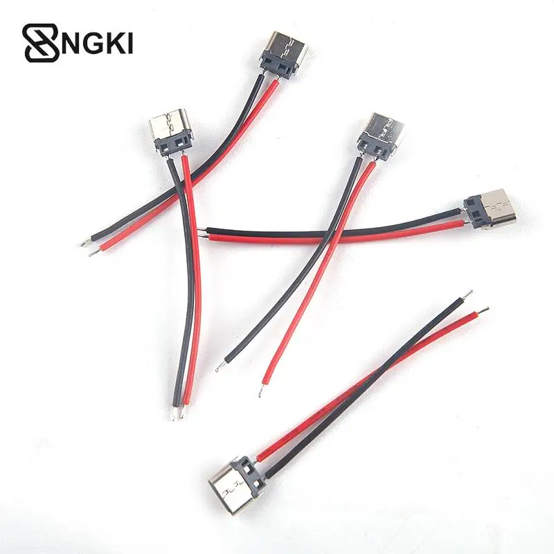 Разъем Micro USB 3.1 Type-C 2Pin 2P, сварочный провод, гнездовой разъем, прямой, для стандартного зарядного порта, разъем для зарядки 
Разъем Micro USB 3.1 Type-C 2Pin 2P, сварочный провод, гнездовой разъем, прямой, для стандартного зарядного порта, разъем для зарядки