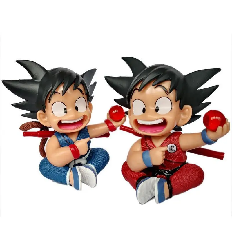 11cm Anime Dragon Ball Action Figure Young GOKU Figurine Collection Model PVC Statue Cake Car Ornaments Children Doll Toys Gift
11cm Anime Dragon Ball Action Figure Young GOKU Figurine Collection Model PVC Statue Cake Car Ornaments Children Doll Toys Gift