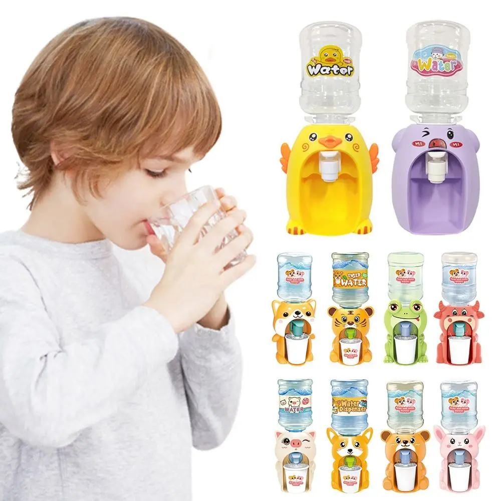 Quality Simulation Kitchen Toy Gift Play House Toys Baby Toy Mini Water Dispenser Drinking Fountain Drinking Machine
Quality Simulation Kitchen Toy Gift Play House Toys Baby Toy Mini Water Dispenser Drinking Fountain Drinking Machine