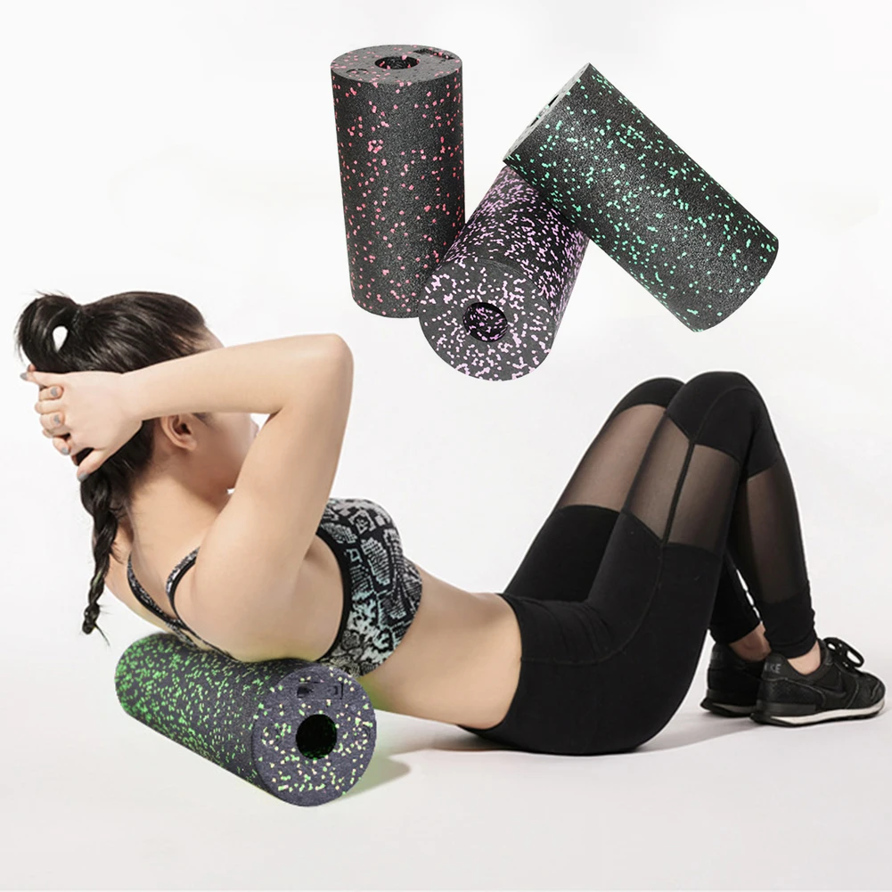30x15cm Yoga Column Gym Fitness Foam Roller Pilates Muscle Massage Roller Exercise Back Soft Yoga Block Hollow EPP
30x15cm Yoga Column Gym Fitness Foam Roller Pilates Muscle Massage Roller Exercise Back Soft Yoga Block Hollow EPP