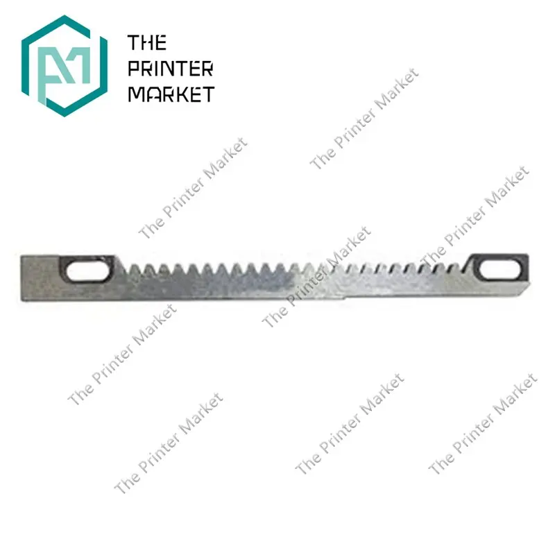 3167116 Rack Gear For Hohner Wire Transport 70/20 Stitching Head Hohner Stitcher Parts
3167116 Rack Gear For Hohner Wire Transport 70/20 Stitching Head Hohner Stitcher Parts