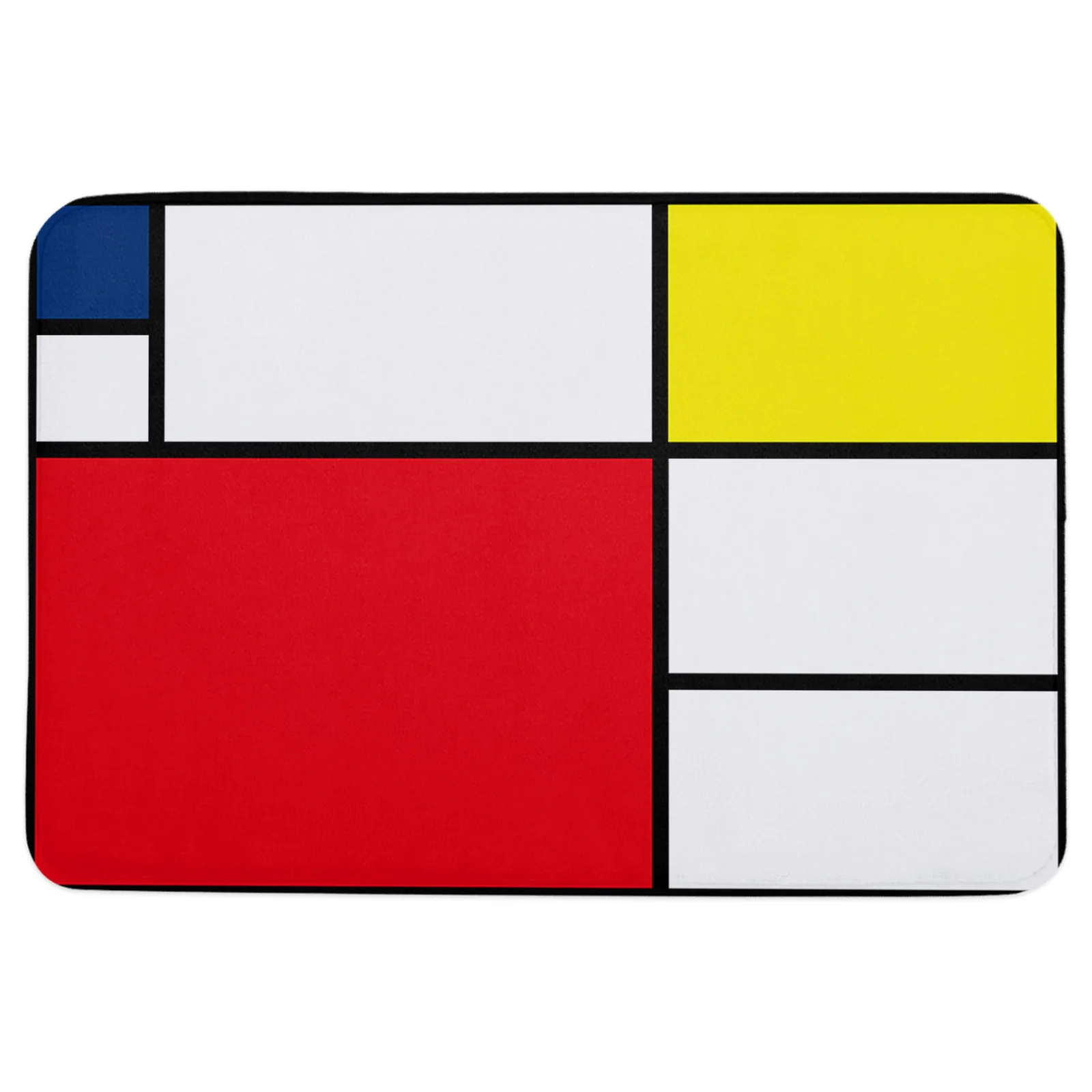 Square Art Red Yellow Blue Welcome Mat Grounding Mat Rug for Kitchen Floor Rug Bath Mat Bedroom Door Mat
Square Art Red Yellow Blue Welcome Mat Grounding Mat Rug for Kitchen Floor Rug Bath Mat Bedroom Door Mat