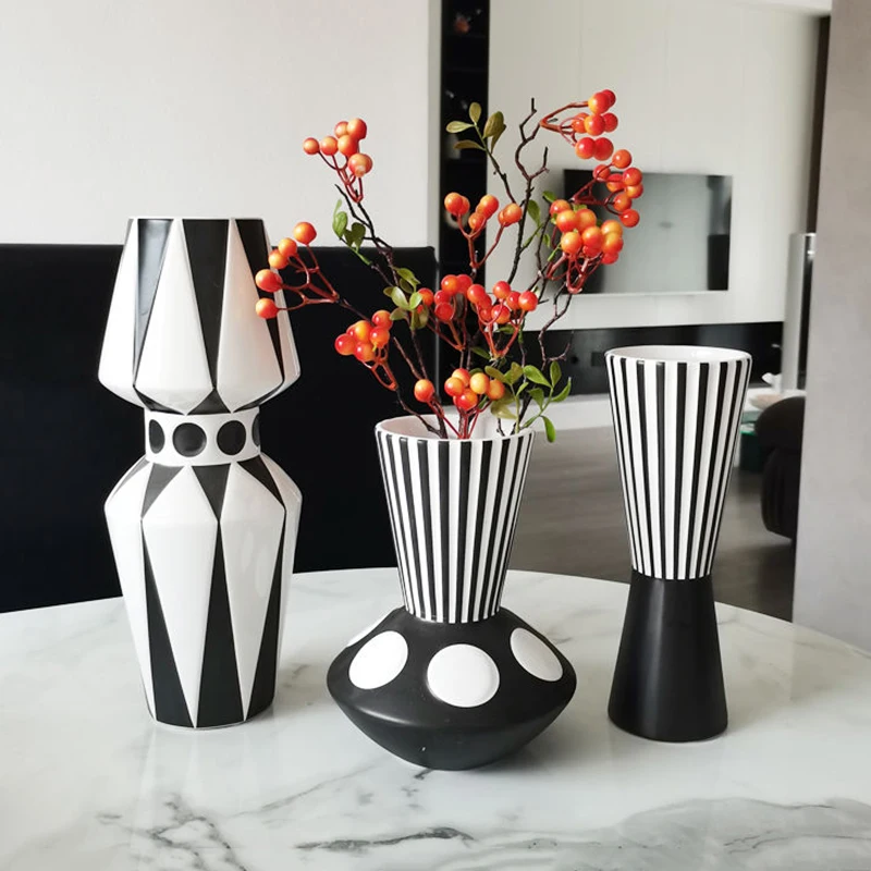 Artificial Design Novelty Vase Flowers Modern Nordic Style Vase Wedding Chinese Luxury Vase Decoration Mariage Indoor Supplies
Artificial Design Novelty Vase Flowers Modern Nordic Style Vase Wedding Chinese Luxury Vase Decoration Mariage Indoor Supplies