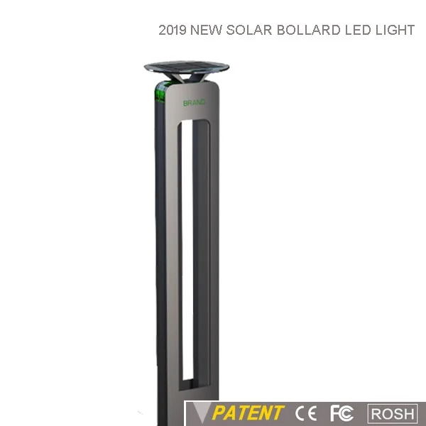 3w 3.7V solar bollard lights Aluminum Lamp Body Material Night sensor and Voice controller
3w 3.7V solar bollard lights Aluminum Lamp Body Material Night sensor and Voice controller