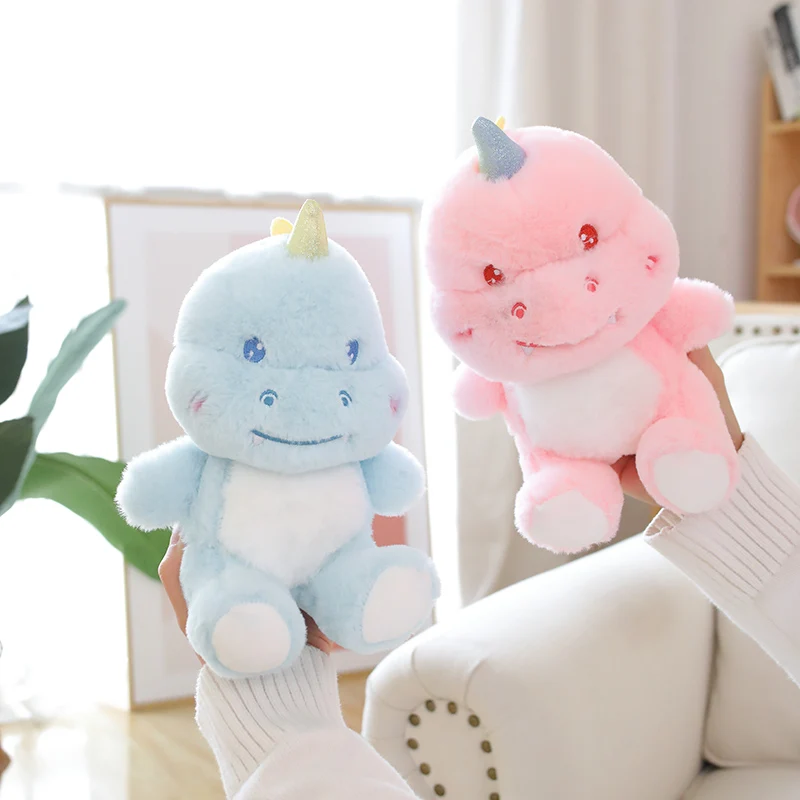 1pc 22cm Lovely Dinosaur Plush Toys Soft Stuffed Animals Dino Dolls For Baby Girls Birthday Gift Elegant Party Decor
1pc 22cm Lovely Dinosaur Plush Toys Soft Stuffed Animals Dino Dolls For Baby Girls Birthday Gift Elegant Party Decor