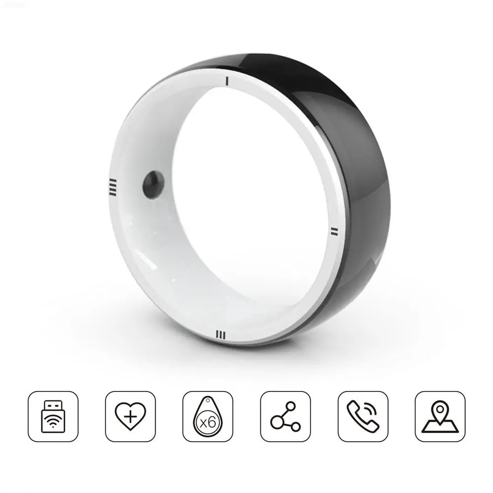 

JAKCOM R5 Smart Ring better than wasabi dx mode chip dial part nixon t5557 hotel card smart tag nfc rfid 18mm para humano