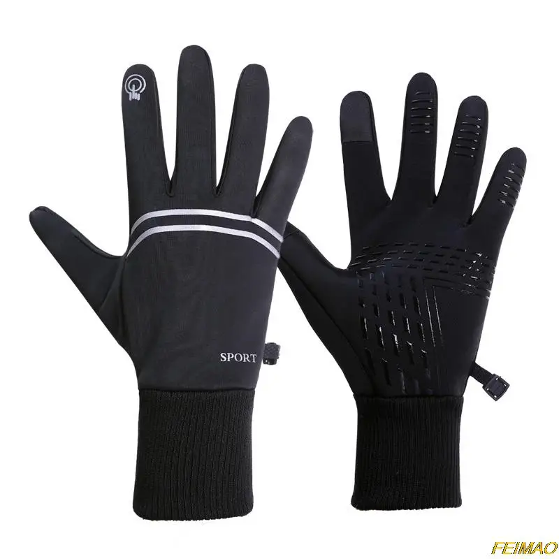 Winter Gloves Waterproof Thermal Touch Screen Thermal Windproof Warm Gloves Cold Weather Running Sports Hiking Ski Gloves
Winter Gloves Waterproof Thermal Touch Screen Thermal Windproof Warm Gloves Cold Weather Running Sports Hiking Ski Gloves
