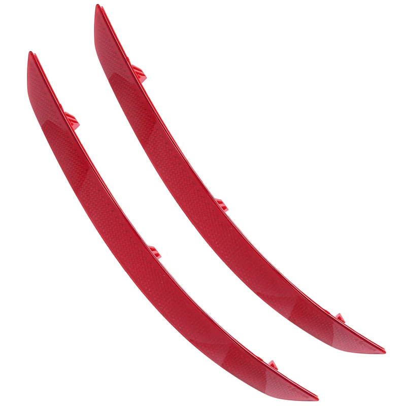 2K5945105D 2K5945106D for CADDY 2016 - on Rear Bumper Cover Reflector Panel Reflex Reflector Rear Light Reflector
2K5945105D 2K5945106D for CADDY 2016 - on Rear Bumper Cover Reflector Panel Reflex Reflector Rear Light Reflector