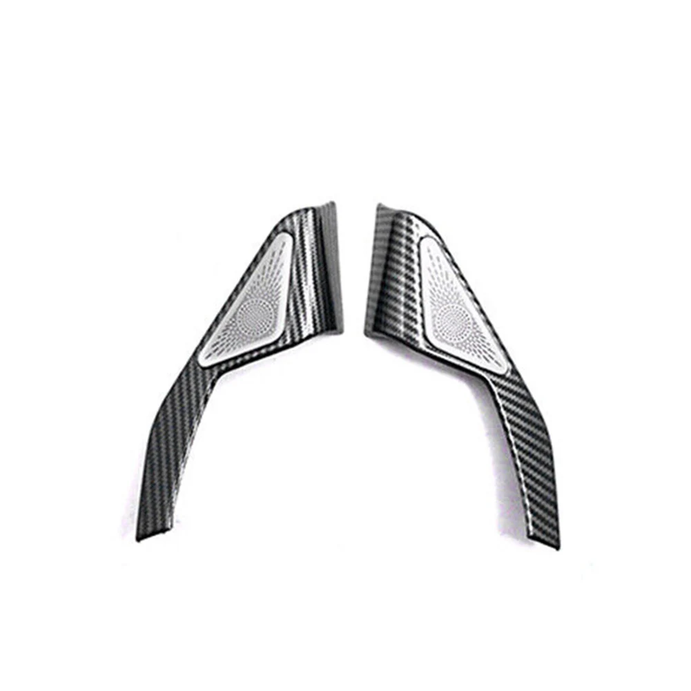 2*A Post Speaker Frame Carbon Fiber Grain Inner A Post Speaker Frame Cover Trim For Acura Integra 2023+
2*A Post Speaker Frame Carbon Fiber Grain Inner A Post Speaker Frame Cover Trim For Acura Integra 2023+