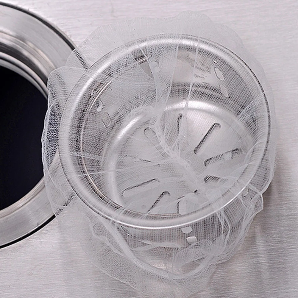 Kitchen Sink Strainer Flume Filter Polyester Mesh Trap Bathtub Wash Basin Sundries Drain Hole Kitchen Waste Anti-Clogging Filter
Kitchen Sink Strainer Flume Filter Polyester Mesh Trap Bathtub Wash Basin Sundries Drain Hole Kitchen Waste Anti-Clogging Filter