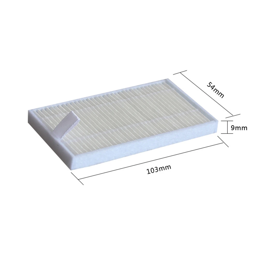 Washable Hepa Filters For Cecotec Conga 5090 7090 Detachable Component Air Filters Cleaning Robot Accessories
Washable Hepa Filters For Cecotec Conga 5090 7090 Detachable Component Air Filters Cleaning Robot Accessories