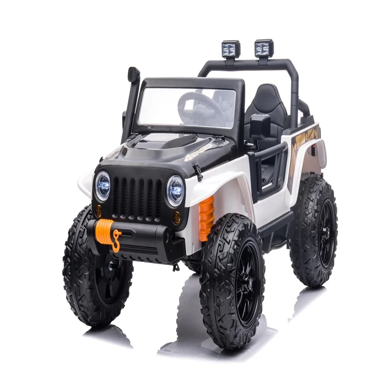 Children electric car four wheel car can sit adults two baby children car remote control toy baby buggy boy
Children electric car four wheel car can sit adults two baby children car remote control toy baby buggy boy