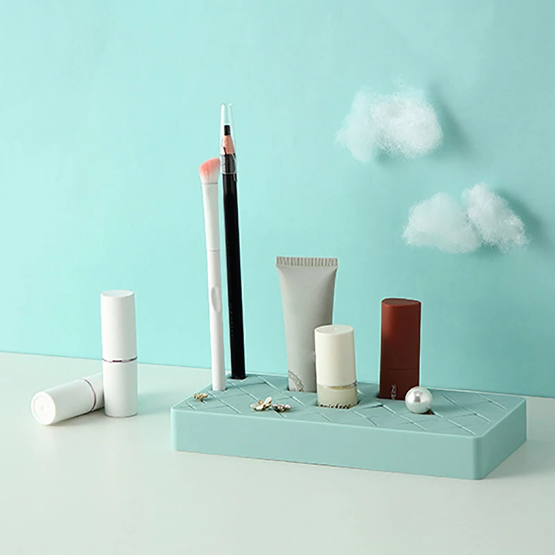 Силиконовый органайзер для помады и лака, 18 ячеек
Силиконовый органайзер для помады и лака, 18 ячеек