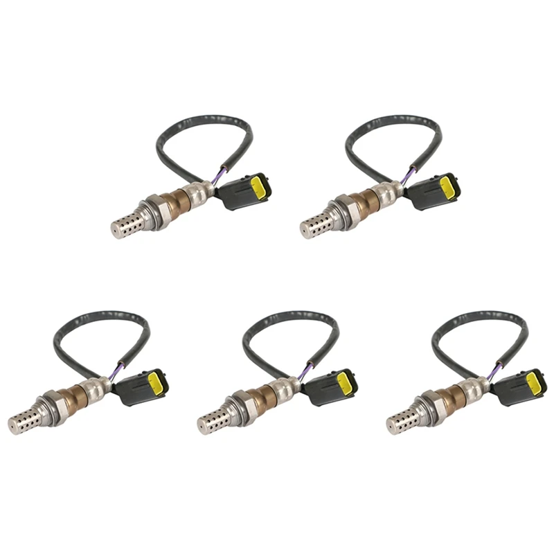 5X 25189499 Probe Oxygen Sensor Fit For Chevrolet Chevy Laam Cruze J300 1.6L 2009-2015 0258986768 25 189 499
5X 25189499 Probe Oxygen Sensor Fit For Chevrolet Chevy Laam Cruze J300 1.6L 2009-2015 0258986768 25 189 499