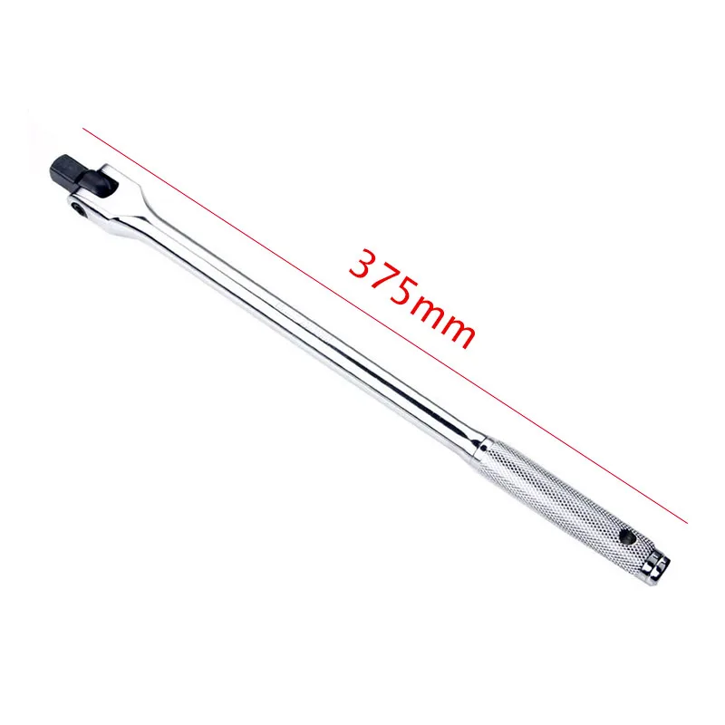 Гаечный ключ с торцевой головкой, 10/15/18 дюймов, 1/2 дюйма
Гаечный ключ с торцевой головкой, 10/15/18 дюймов, 1/2 дюйма