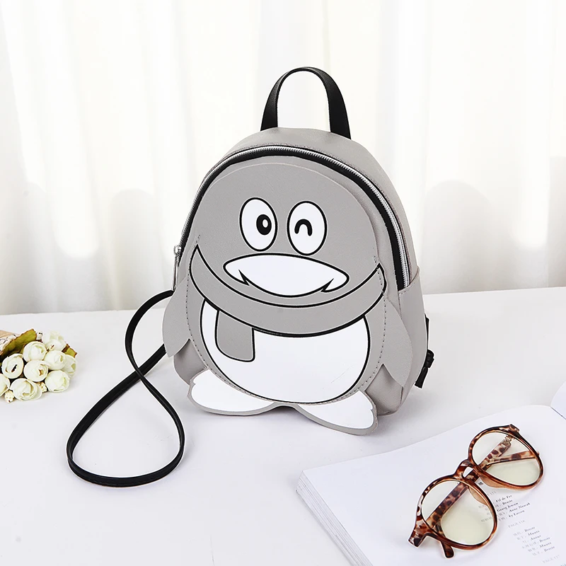 2023 New Women's Cute Cute Fun Shoulder Bag Fashion Cartoon Graffiti Backpack Leisure Hundred Shoulder Bag
2023 New Women's Cute Cute Fun Shoulder Bag Fashion Cartoon Graffiti Backpack Leisure Hundred Shoulder Bag