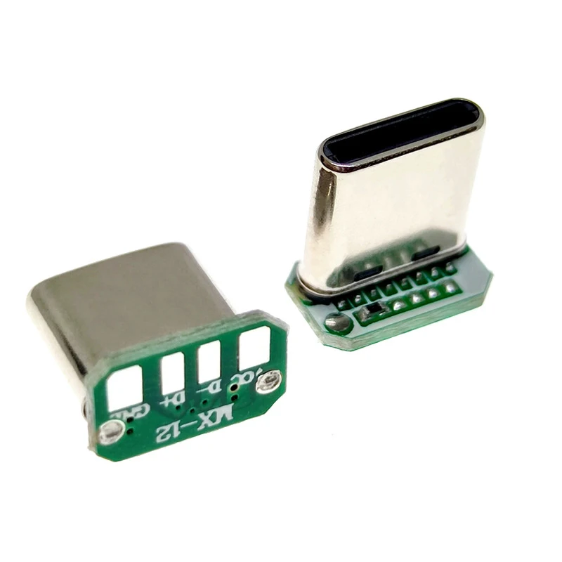 1 шт., USB3.1 Тип C, патч-плата, 16 контактов, 4 провода для сварки, полоса данных, печатная плата, USB-плата, штыревая головка
1 шт., USB3.1 Тип C, патч-плата, 16 контактов, 4 провода для сварки, полоса данных, печатная плата, USB-плата, штыревая головка