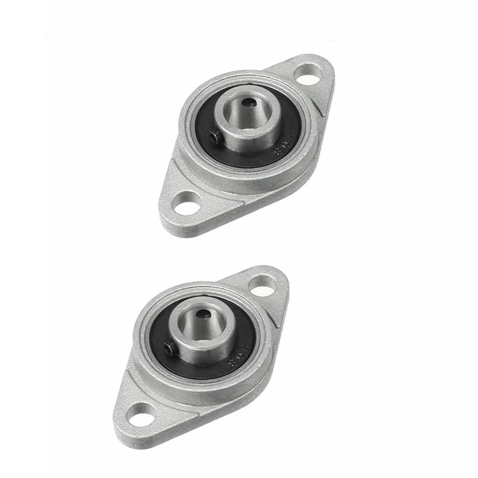 2Pcs 8mm KFL08 8mm Hole Diameter Pillow Block Bearing Flange Rhombic Bearings Horizontal Mounted For T8 lead screw Support base
2Pcs 8mm KFL08 8mm Hole Diameter Pillow Block Bearing Flange Rhombic Bearings Horizontal Mounted For T8 lead screw Support base