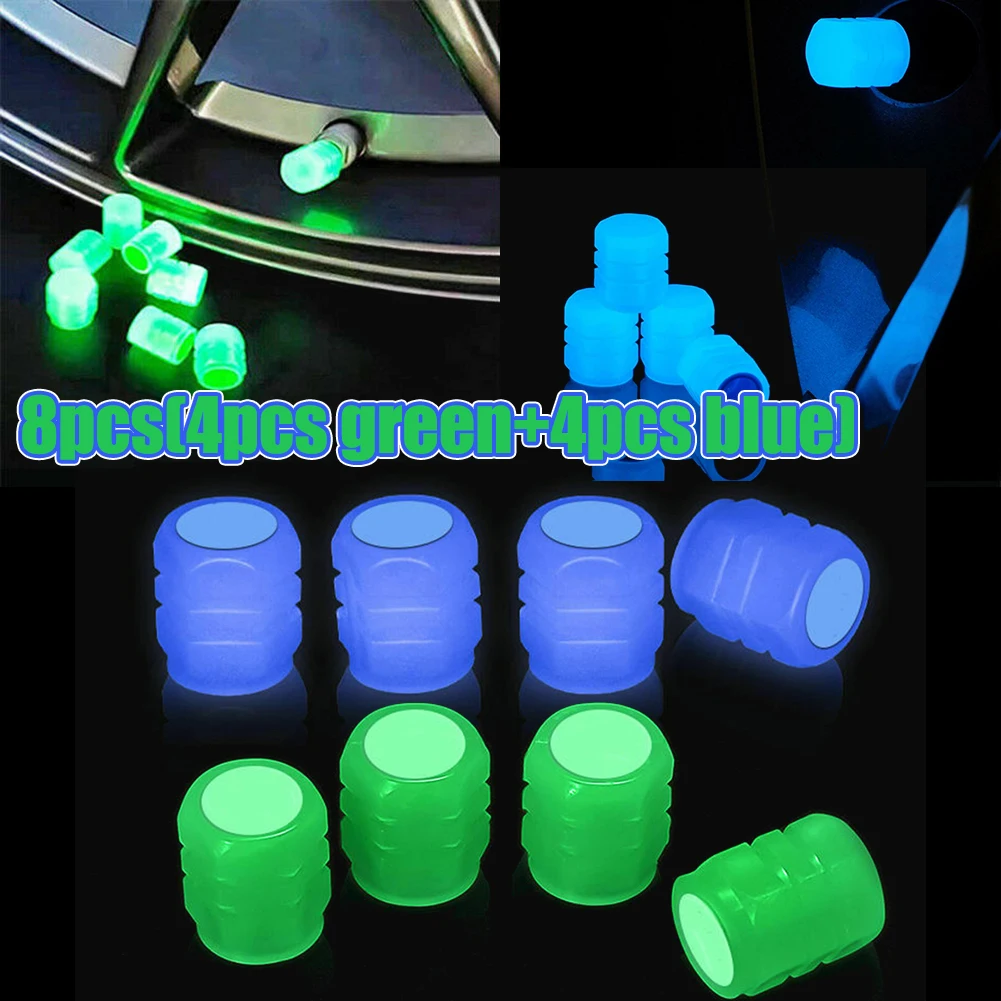 Tire Valve Stem Covers Tire Valve Stem Cap Luminous Cover Luminous Tight Leak-proof Seal Universal High Quality
Tire Valve Stem Covers Tire Valve Stem Cap Luminous Cover Luminous Tight Leak-proof Seal Universal High Quality