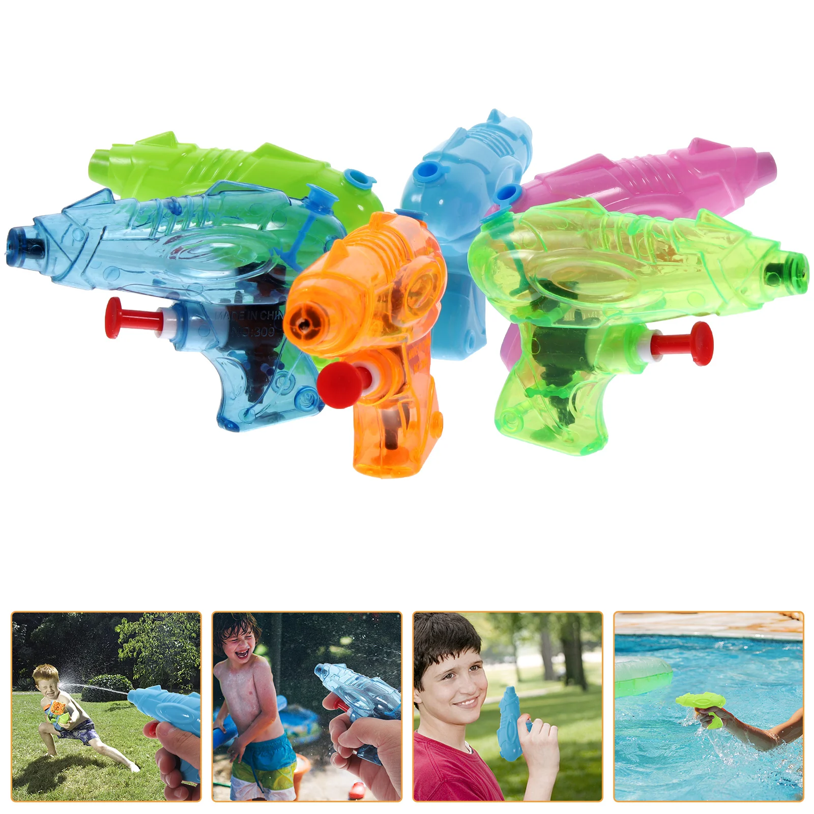 12 Pcs Mini Water Play Toy Kids Summer Squirt Plastic Shooter Child Swimming pool 
12 Pcs Mini Water Play Toy Kids Summer Squirt Plastic Shooter Child Swimming pool