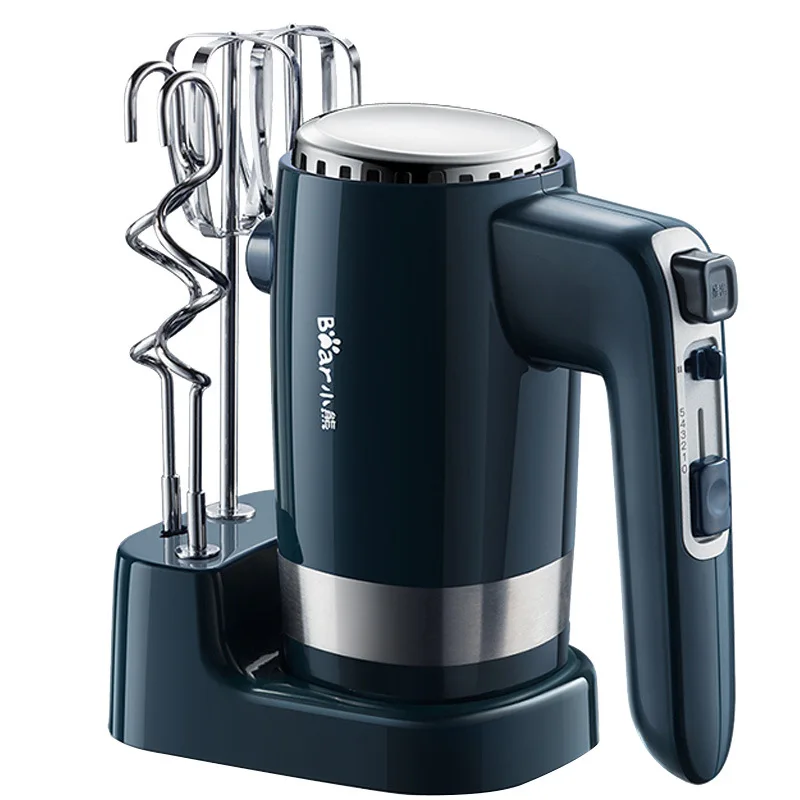 300W 10 Speed Electric Egg Beater Ultra Power Handheld Food Mixer Blender With 2 Beaters 2 Dough Hooks Kitchen Appliance
300W 10 Speed Electric Egg Beater Ultra Power Handheld Food Mixer Blender With 2 Beaters 2 Dough Hooks Kitchen Appliance