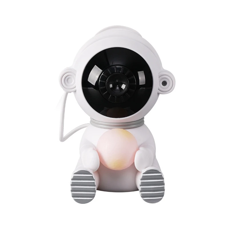 Star Projector Nebula Galaxy Lamp With 360Degree Rotation Head Astronaut Night Lights For Kids Room Decor Starry Lamps
Star Projector Nebula Galaxy Lamp With 360Degree Rotation Head Astronaut Night Lights For Kids Room Decor Starry Lamps