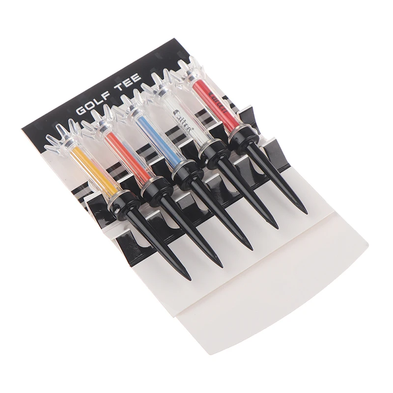 5pcs/set golf Tees With Original package Plastic Step Down Golf Ball tee Holder Local Ret 90mm Training Practice tees
5pcs/set golf Tees With Original package Plastic Step Down Golf Ball tee Holder Local Ret 90mm Training Practice tees