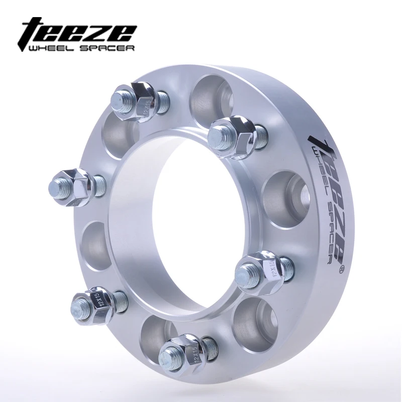 Переходники TEEZE 7075 T6 из алюминиевого сплава, 6x139,7 адаптеры 6x5,5 CB 106,1 мм, черный концентратор, центрик для Prado Land Cruiser, 1 шт.
Переходники TEEZE 7075 T6 из алюминиевого сплава, 6x139,7 адаптеры 6x5,5 CB 106,1 мм, черный концентратор, центрик для Prado Land Cruiser, 1 шт.