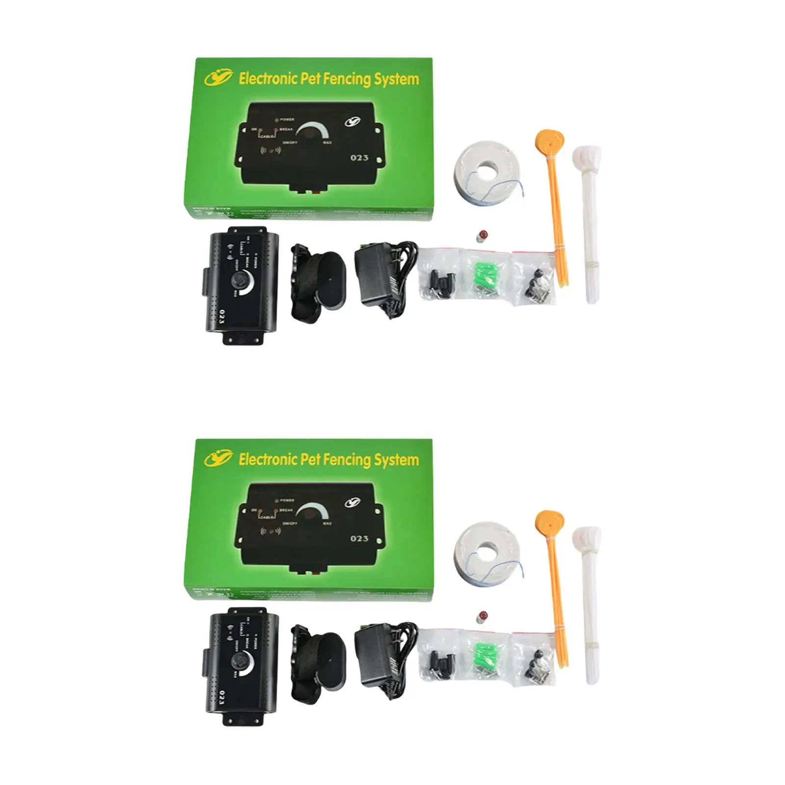 Underground Electric Dogs Fence Pet Electronic Enclosure Sound & Shock Correction Pet Containment System Dogs Shock Collar
Underground Electric Dogs Fence Pet Electronic Enclosure Sound & Shock Correction Pet Containment System Dogs Shock Collar