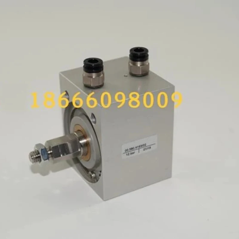 00.580.4163 Short-stroke 40*10 Pneumatic Cylinder SM102 CD102 SX102 Piston For Offset Printing Machine Spare Parts
00.580.4163 Short-stroke 40*10 Pneumatic Cylinder SM102 CD102 SX102 Piston For Offset Printing Machine Spare Parts