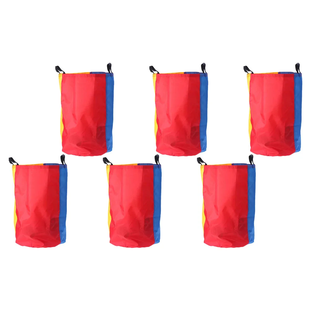 6 Pcs Jumping Bag Jumping Race Bags Kids Outdoor Playset Racing Bag Kids Gifts Cloth Kangaroo Race Bags Child Burlap Sack
6 Pcs Jumping Bag Jumping Race Bags Kids Outdoor Playset Racing Bag Kids Gifts Cloth Kangaroo Race Bags Child Burlap Sack