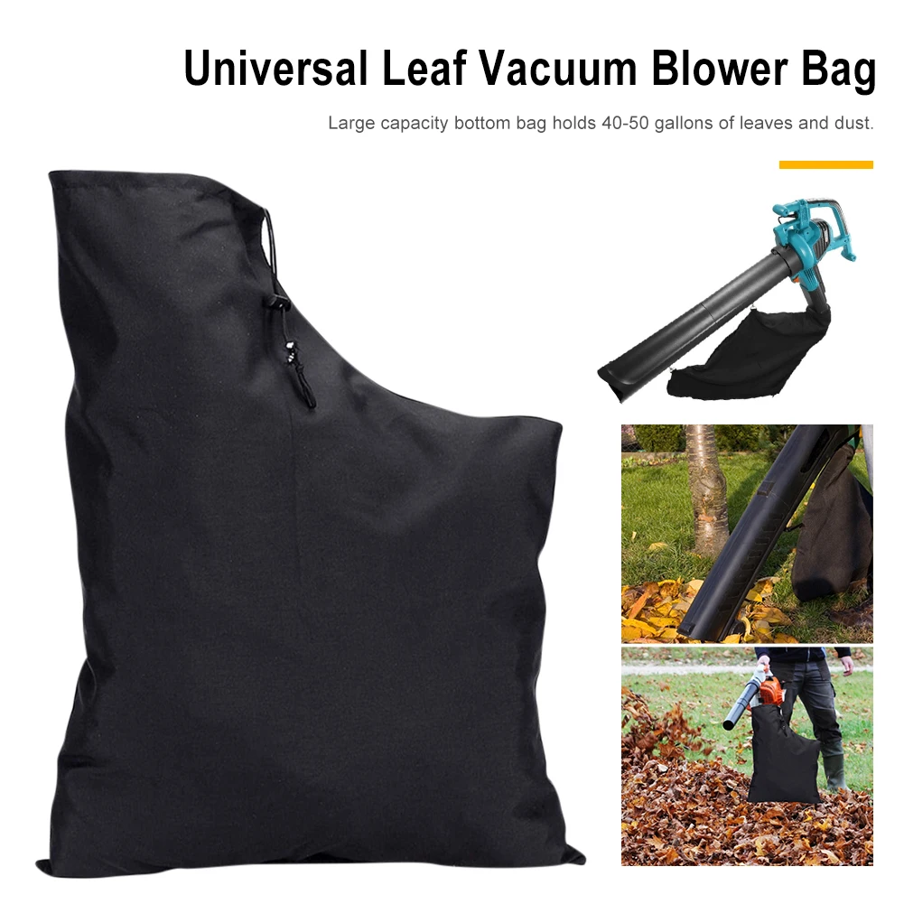 2022 New Oxford Cloth Outdoor Falling Leaves Collection Bag Leaf Blower Vacuum Storage Bag Corrosion Resistant Garden Bag
2022 New Oxford Cloth Outdoor Falling Leaves Collection Bag Leaf Blower Vacuum Storage Bag Corrosion Resistant Garden Bag