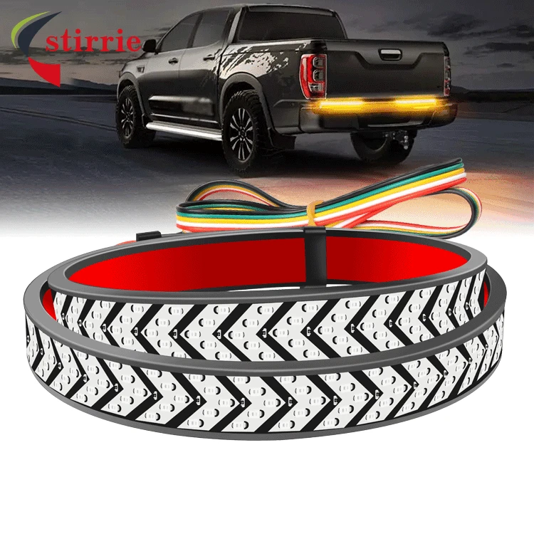 Автомобильный светодиодный задний фонарь с датчиком рулевого управления, двойная вспышка, задний фонарь для пикапа, грузовика, предупресве...
Автомобильный светодиодный задний фонарь с датчиком рулевого управления, двойная вспышка, задний фонарь для пикапа, грузовика, предупресве...