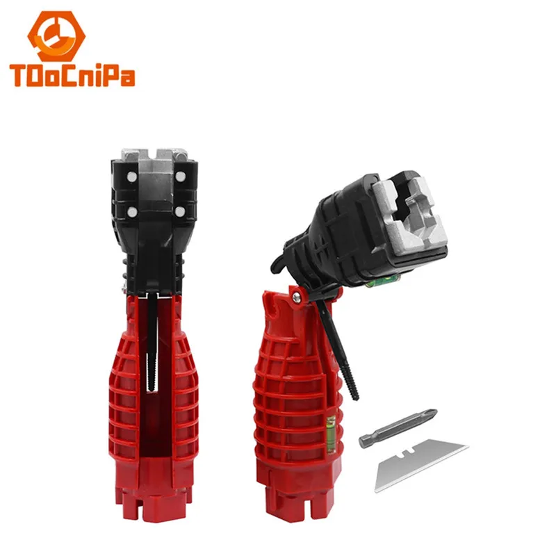 18 in one bathroom sink wrench socket wrench household water pipe faucet water heater disassembly and repair tool
18 in one bathroom sink wrench socket wrench household water pipe faucet water heater disassembly and repair tool