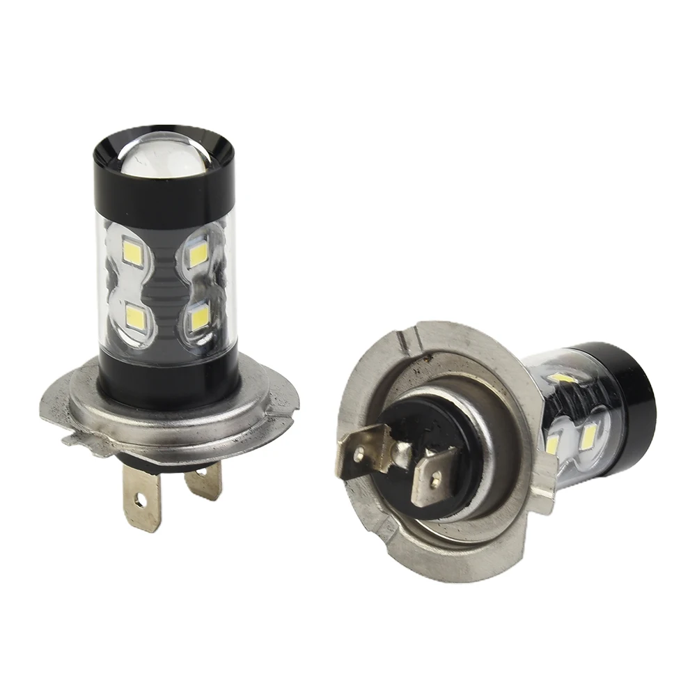 2Pcs H7 LED Lamp Headlight 160W HighPower Fog Lights 6000K White Light Waterproof Durable Car Lights
2Pcs H7 LED Lamp Headlight 160W HighPower Fog Lights 6000K White Light Waterproof Durable Car Lights