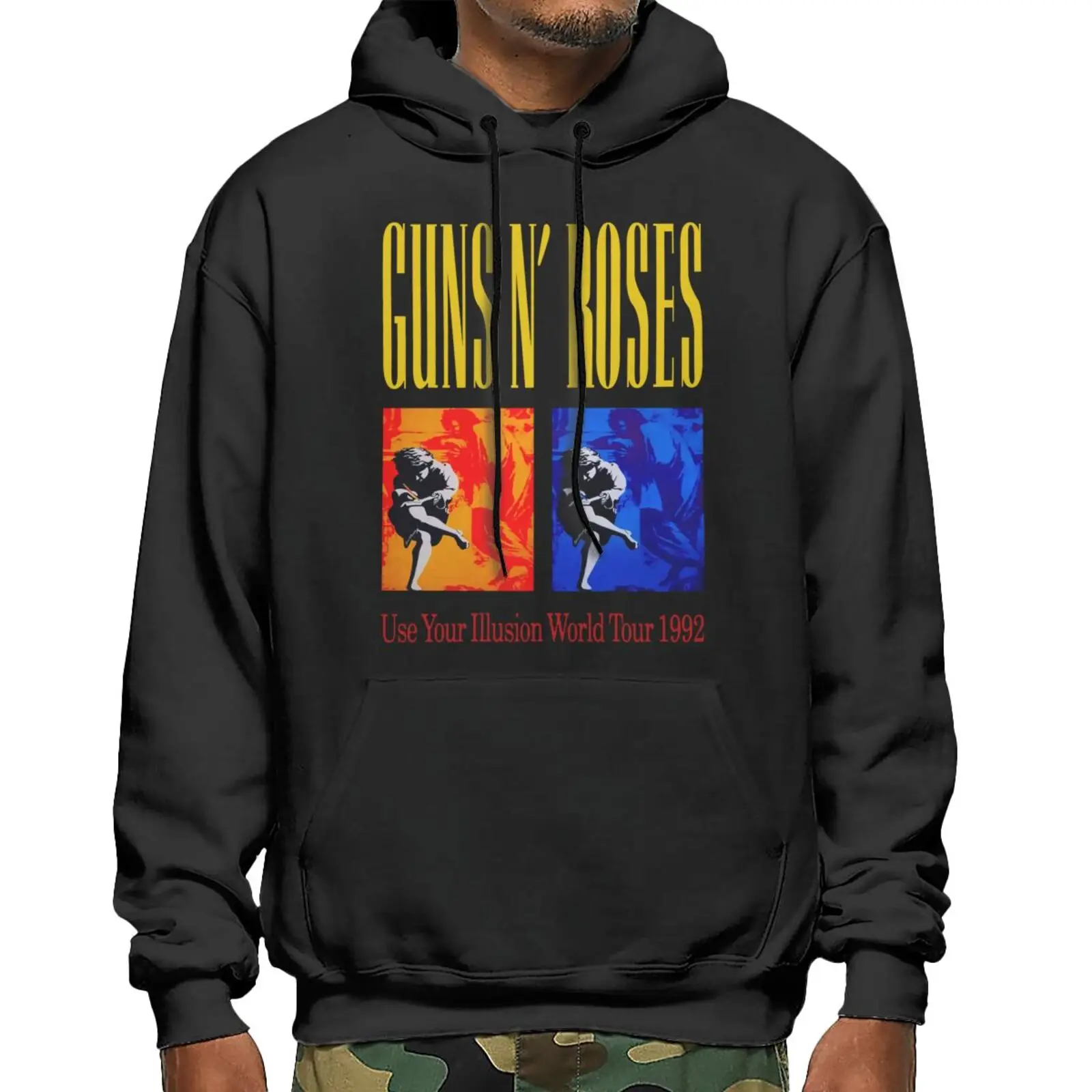 Толстовки Guns N Roses с надписью «использовать твою иллюзию», 2101, толстовки, Женская куртка, Мужская толстовка, Мужская мантия, Мужская одежда, м...
Толстовки Guns N Roses с надписью «использовать твою иллюзию», 2101, толстовки, Женская куртка, Мужская толстовка, Мужская мантия, Мужская одежда, м...