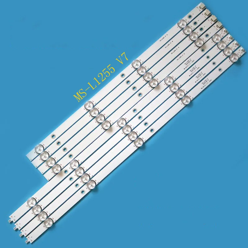 LED Strip HTV-LED50UHDS100 Centek CT-8250 UHD K50DLX9US MS-L1255 V7 CX500DLEDEM PU50S7XL 50LEM-1027/FTS2C HL-00500A30-0901S-04
LED Strip HTV-LED50UHDS100 Centek CT-8250 UHD K50DLX9US MS-L1255 V7 CX500DLEDEM PU50S7XL 50LEM-1027/FTS2C HL-00500A30-0901S-04