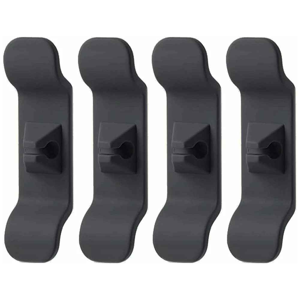 4pcs Winder Cable Holder Rubber Multicolor Kitchen Home Cord Organizer For Coffee Maker Juicers Blenders Air Fryers Cord Storage
4pcs Winder Cable Holder Rubber Multicolor Kitchen Home Cord Organizer For Coffee Maker Juicers Blenders Air Fryers Cord Storage
