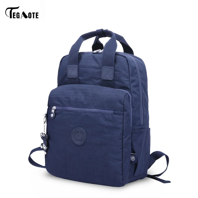Mini Backpack Women Nylon School Bag For Teenage Girls Children School Backpacks Small Bagpack Travel Bag
Mini Backpack Women Nylon School Bag For Teenage Girls Children School Backpacks Small Bagpack Travel Bag