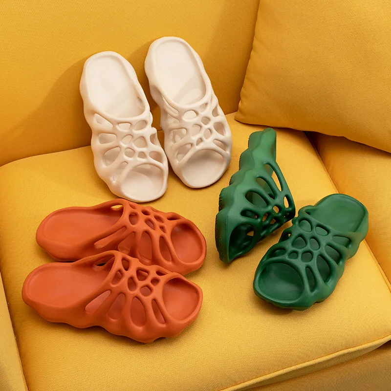Women Thick Platform Cloud Slippers Summer Beach Eva Soft Sole Slide Sandals Leisure Men Ladies Indoor Bathroom Anti-slip Shoes
Women Thick Platform Cloud Slippers Summer Beach Eva Soft Sole Slide Sandals Leisure Men Ladies Indoor Bathroom Anti-slip Shoes