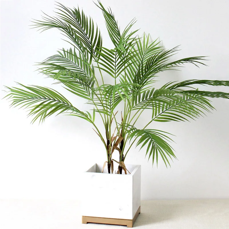 Large Artificial Palm Tree Tall Fake Plants Tropical Monstera Branch Green Leaves Jungle Wedding Home Garden Outdoor Decoration
Large Artificial Palm Tree Tall Fake Plants Tropical Monstera Branch Green Leaves Jungle Wedding Home Garden Outdoor Decoration