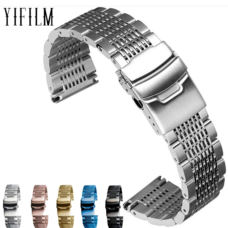 For Huawei Watch2 3 Pro GT Runner 2e Active 42mm GT 2 Pro GT 3 46mm Solid Stainless Steel Strap Watchband Bracelet Accessories
For Huawei Watch2 3 Pro GT Runner 2e Active 42mm GT 2 Pro GT 3 46mm Solid Stainless Steel Strap Watchband Bracelet Accessories