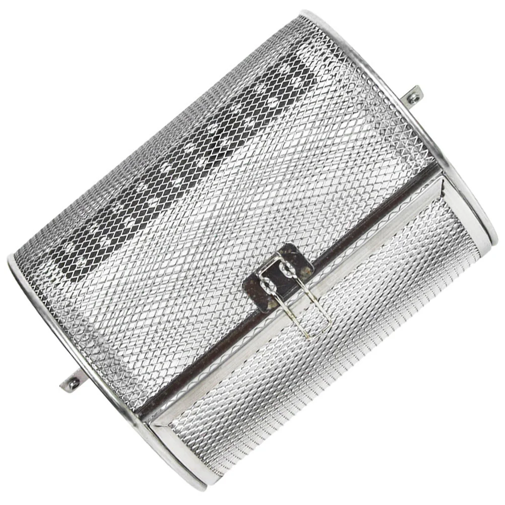 Rotisserie Universal Grilled Cage Wear-resistant Roasting Portable Oven French Fries Basket Stainless Steel
Rotisserie Universal Grilled Cage Wear-resistant Roasting Portable Oven French Fries Basket Stainless Steel