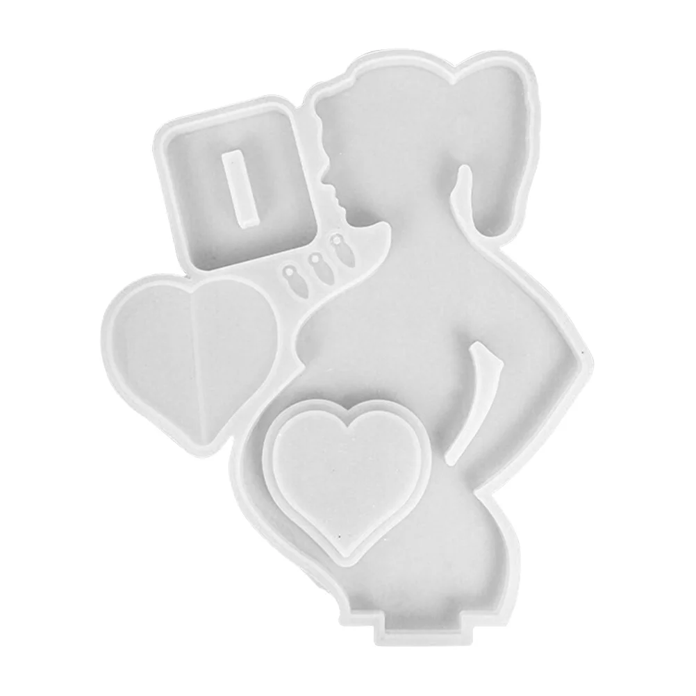 Mold Frame Photo Silicone Molds Resin Epoxy Mothers Diy Tool Pregnant Picture Day Mother Lady Display Baby Kit Making Photos
Mold Frame Photo Silicone Molds Resin Epoxy Mothers Diy Tool Pregnant Picture Day Mother Lady Display Baby Kit Making Photos