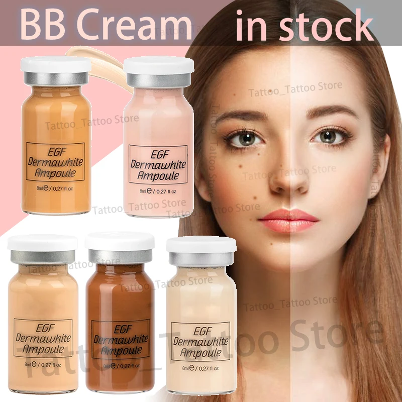 8ml Korean Ampoule Facial Booster Whitening Acne Healing Treatment Meso White Booster Ampoule Serum Starter Kit BB Cream Kit
8ml Korean Ampoule Facial Booster Whitening Acne Healing Treatment Meso White Booster Ampoule Serum Starter Kit BB Cream Kit