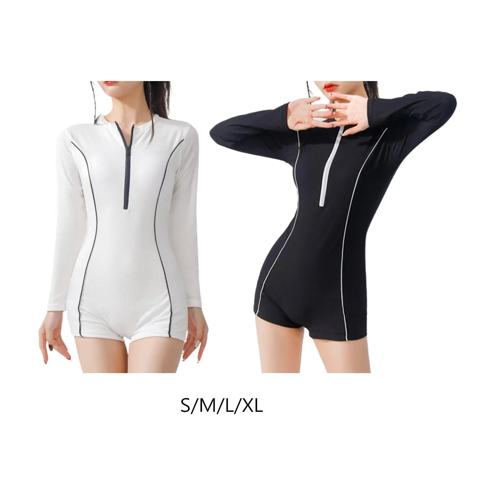 Купальник женский с длинным рукавом и защитой от солнца
Купальник женский с длинным рукавом и защитой от солнца