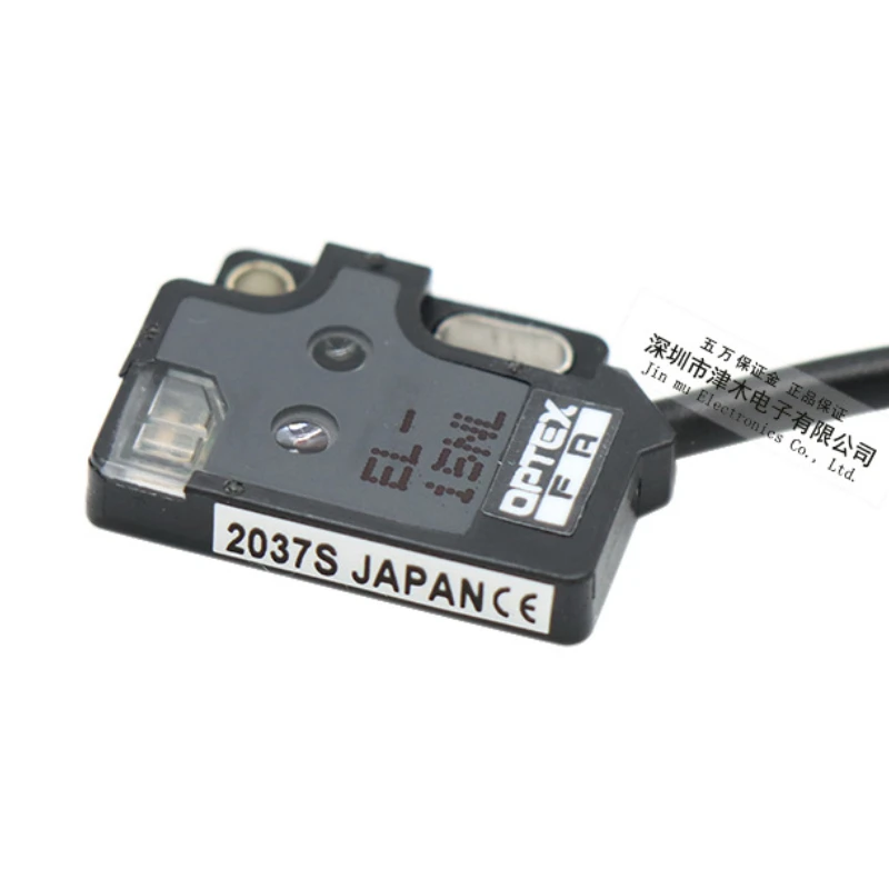 Подходит для светоотражающего фотоэлектрического сенсорного переключателя OPTEX EL-15NL limited
Подходит для светоотражающего фотоэлектрического сенсорного переключателя OPTEX EL-15NL limited