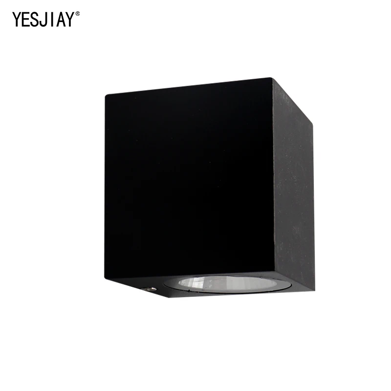 LED Wall Lamp IP65 Waterproof 5W/10W/GU10 Indoor & Outdoor Aluminum Wall Light Surface Mounted Cube LED Garden Porch Light
LED Wall Lamp IP65 Waterproof 5W/10W/GU10 Indoor & Outdoor Aluminum Wall Light Surface Mounted Cube LED Garden Porch Light